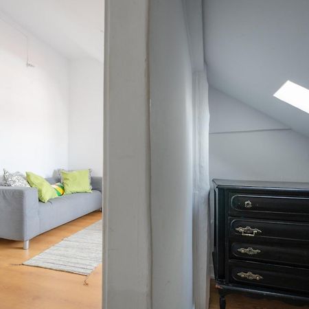 Lisbon Avenida Roof Apartment Ngoại thất bức ảnh