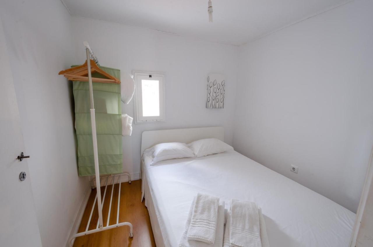 Lisbon Avenida Roof Apartment Ngoại thất bức ảnh