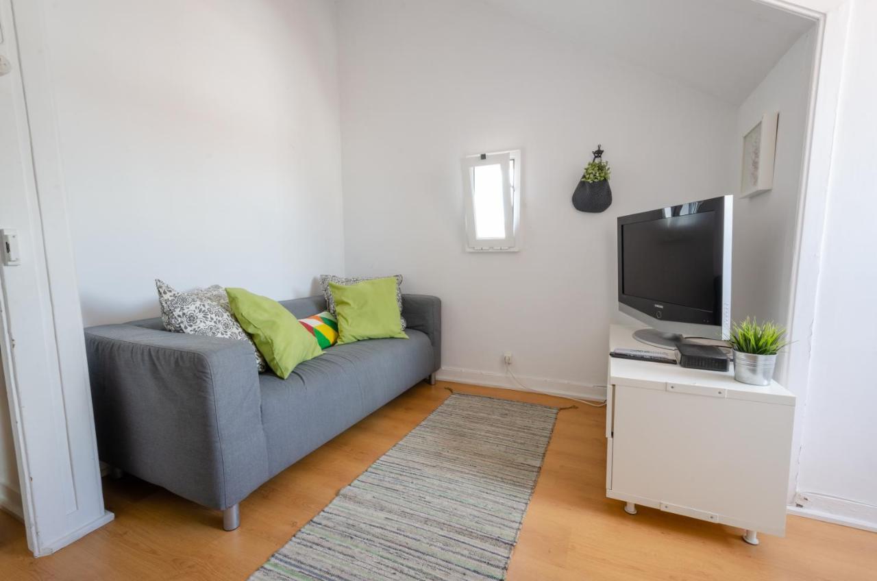 Lisbon Avenida Roof Apartment Ngoại thất bức ảnh