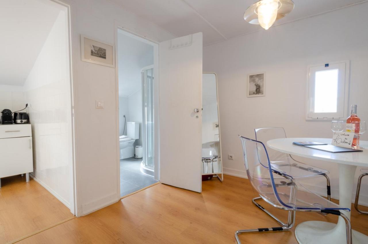 Lisbon Avenida Roof Apartment Ngoại thất bức ảnh