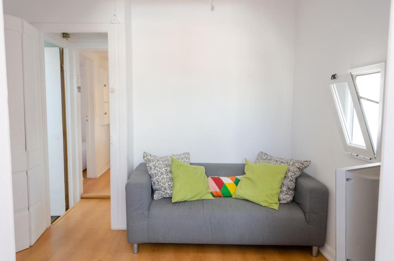 Lisbon Avenida Roof Apartment Ngoại thất bức ảnh