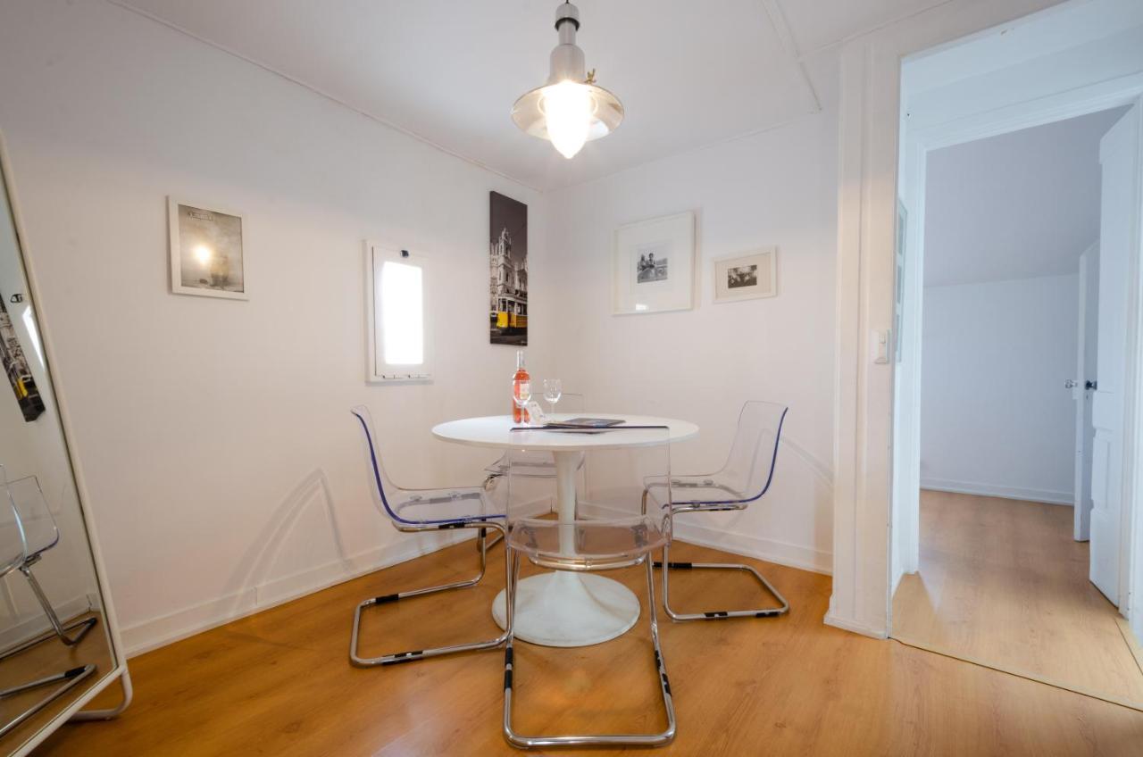 Lisbon Avenida Roof Apartment Ngoại thất bức ảnh