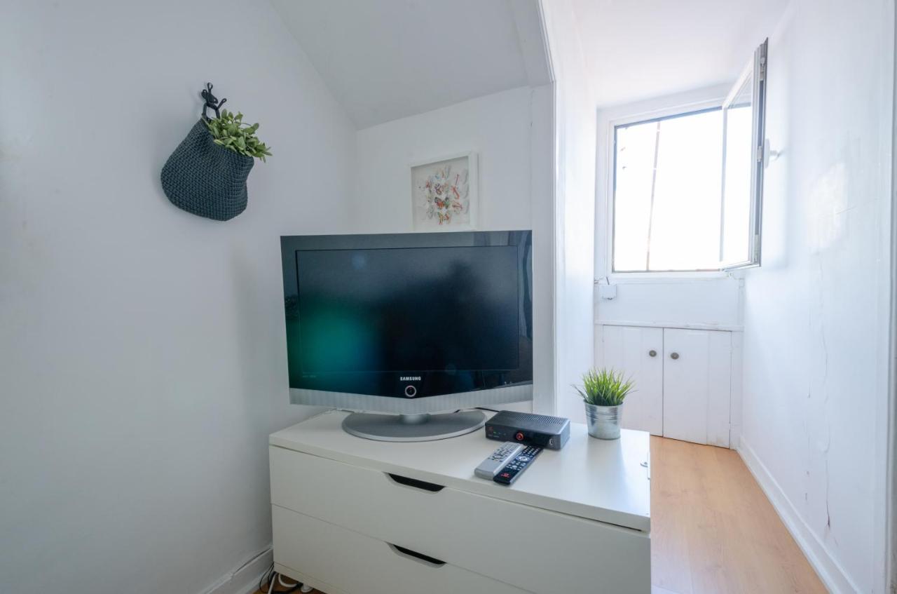 Lisbon Avenida Roof Apartment Ngoại thất bức ảnh
