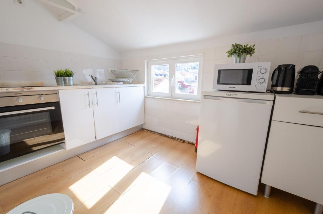 Lisbon Avenida Roof Apartment Ngoại thất bức ảnh