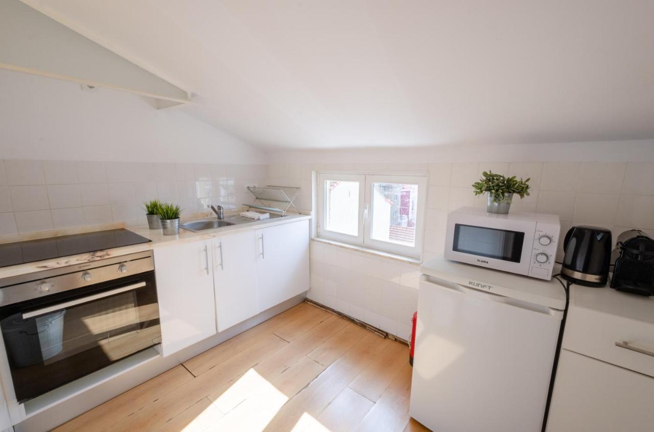 Lisbon Avenida Roof Apartment Ngoại thất bức ảnh