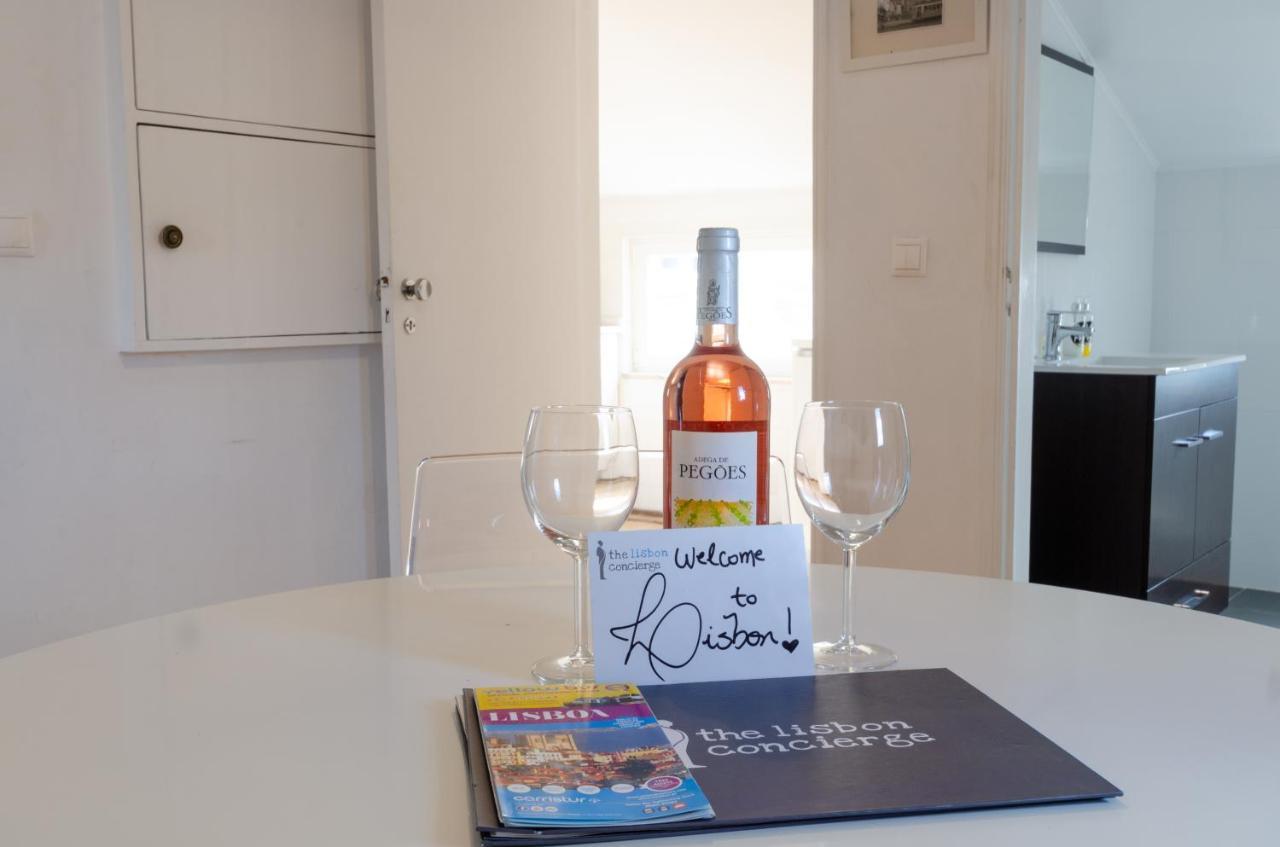 Lisbon Avenida Roof Apartment Ngoại thất bức ảnh
