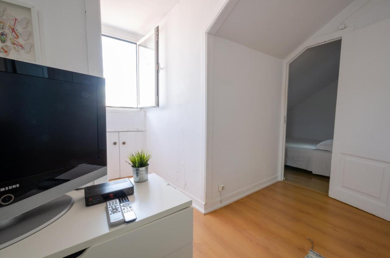 Lisbon Avenida Roof Apartment Ngoại thất bức ảnh