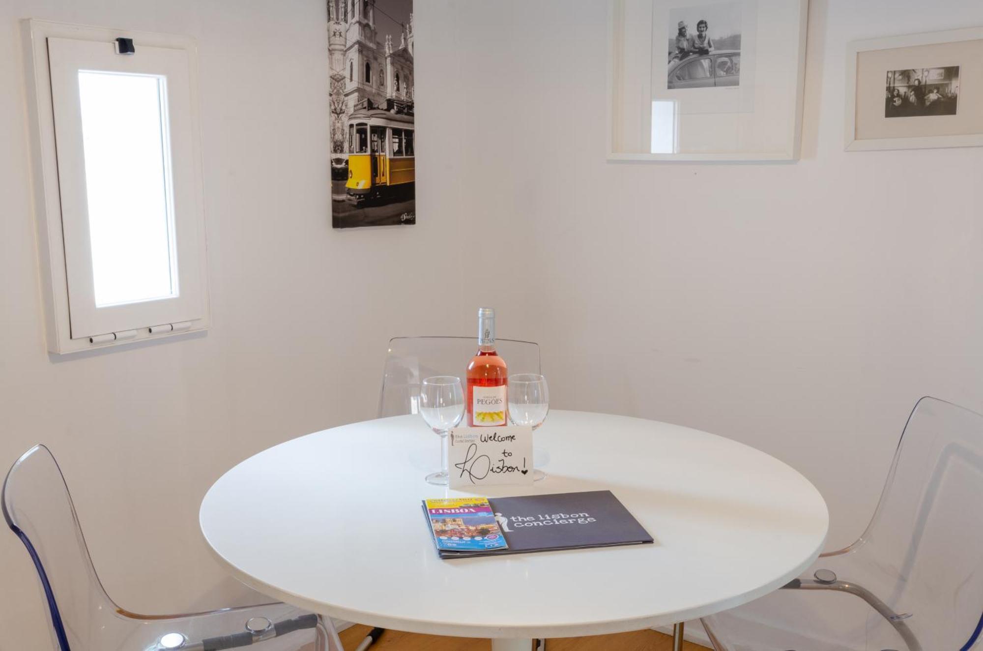 Lisbon Avenida Roof Apartment Ngoại thất bức ảnh