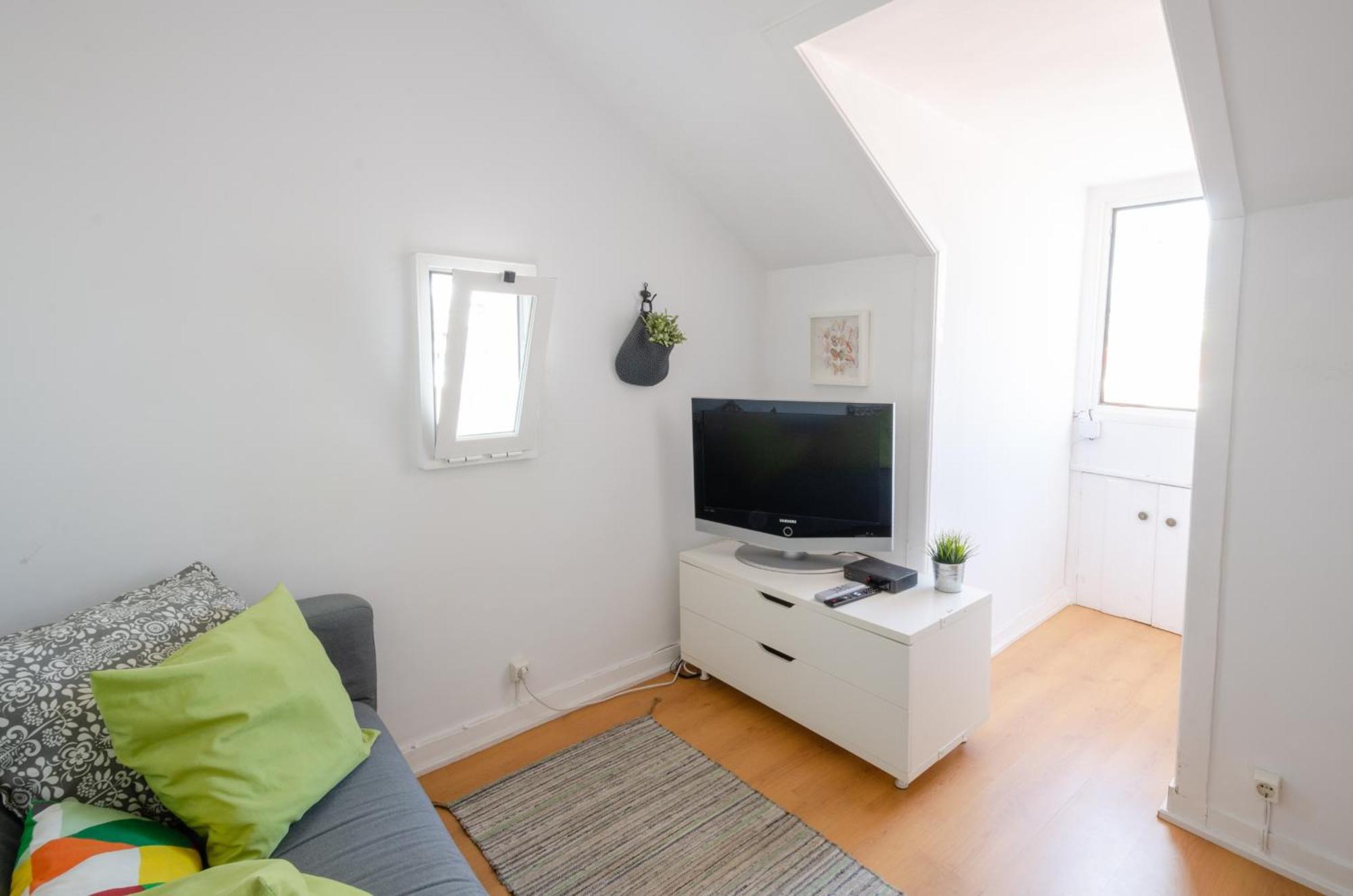 Lisbon Avenida Roof Apartment Ngoại thất bức ảnh