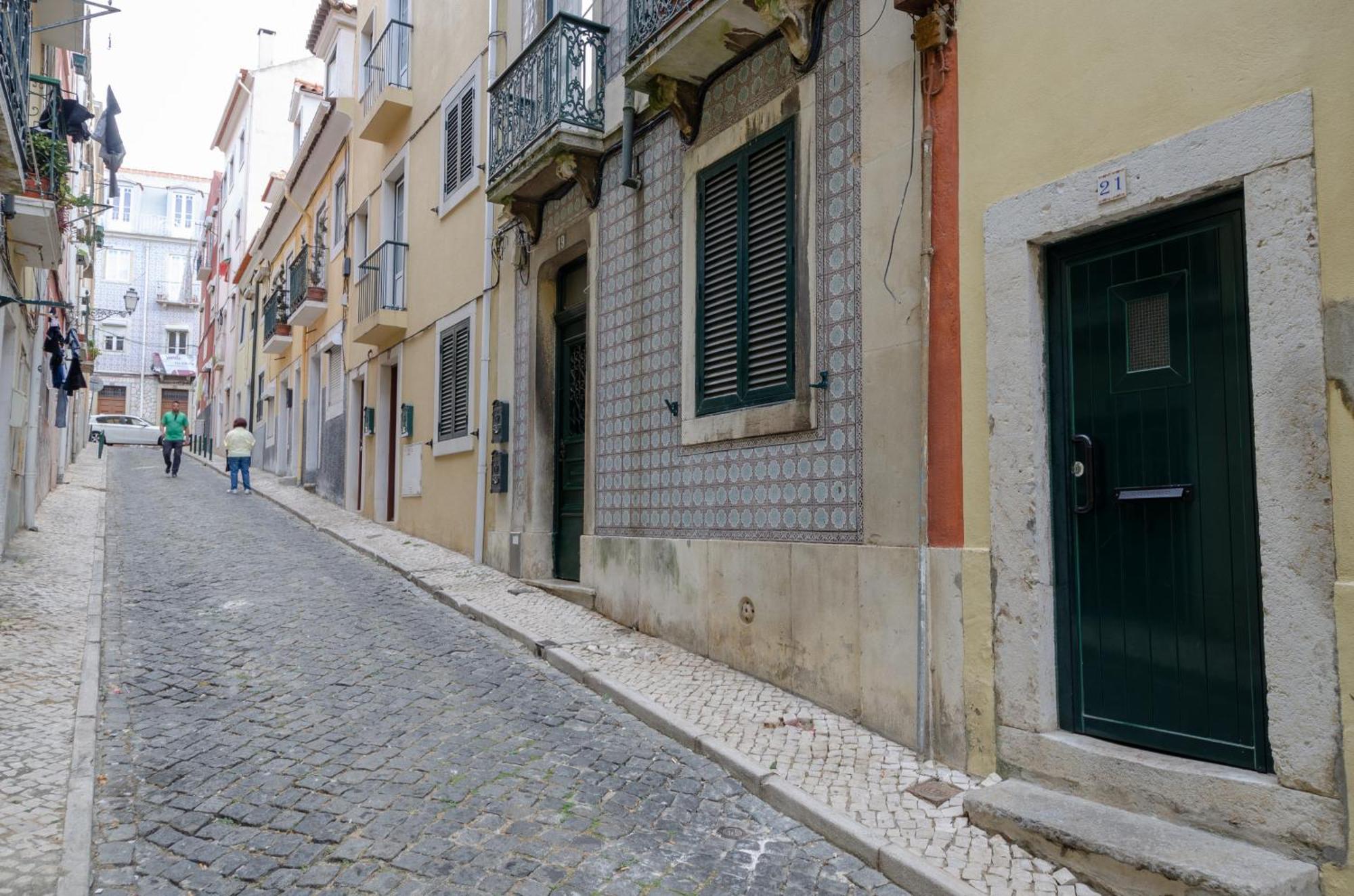 Lisbon Avenida Roof Apartment Ngoại thất bức ảnh
